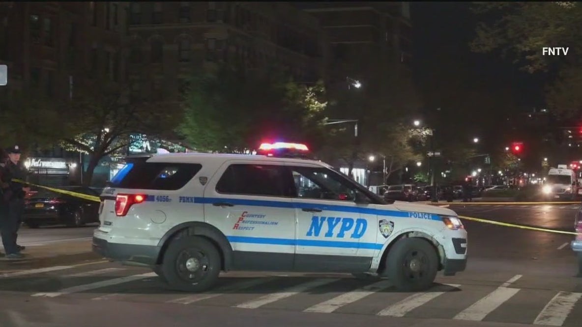 Harlem grandmother killed in crossfire